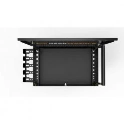 GEARWRENCH 32 in. 2-Drawer Black and Orange Utility Cart -GEARWRENCH Sales black and orange powder coating gearwrench tool carts 83167 c3 1000