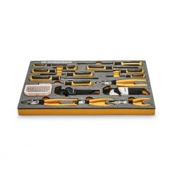 GEARWRENCH 1/4 in., 3/8 in. and 1/2 in. Drive Mechanics Tool Set in EVA with 32 in. Rolling Utility Cart (192-Pieces) 15 GEARWRENCH 1/4 in., 3/8 in. and 1/2 in. Drive Mechanics Tool Set in EVA with 32 in. Rolling Utility Cart (192-Pieces) -GEARWRENCH Sales black molten orange gearwrench tool carts gw192cartcb a0 1000