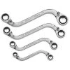 GEARWRENCH 72-Tooth 12 Point SAE Reversible S-Shape Double Box Ratcheting Wrench Set (4-Piece) 2 GEARWRENCH 72-Tooth 12 Point SAE Reversible S-Shape Double Box Ratcheting Wrench Set (4-Piece) -GEARWRENCH Sales gearwrench adjustable wrenches 85399 64 1000