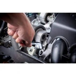 GEARWRENCH 72-Tooth 12 Point SAE Reversible S-Shape Double Box Ratcheting Wrench Set (4-Piece) -GEARWRENCH Sales gearwrench adjustable wrenches 85399 76 1000 1