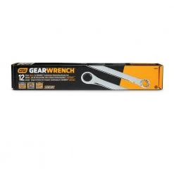 GEARWRENCH 72-Tooth 12 Point Metric XL GearBox Double Box Ratcheting Wrench Set (12-Piece) -GEARWRENCH Sales gearwrench adjustable wrenches 85988 76 1000 1