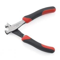 GEARWRENCH 4-1/4 in. Mini Nipper Pliers with Slim Head