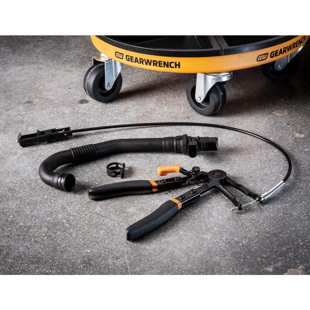 GEARWRENCH Cable Hose Clamp Pliers 7 GEARWRENCH Cable Hose Clamp Pliers - Image 5