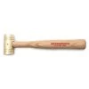 GEARWRENCH 1 lb. Brass Hammer with Hickory Handle 2 GEARWRENCH 1 lb. Brass Hammer with Hickory Handle -GEARWRENCH Sales gearwrench ball peen hammers 81 111g 64 1000