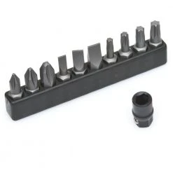 GEARWRENCH 72-Tooth 12-Point SAE QuadBox Double Box Ratcheting Wrench Set with Bit Holder (13-Piece) -GEARWRENCH Sales gearwrench box wrenches 85200 fa 1000