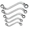 GEARWRENCH Metric S Shape Reversible Double Box Ratcheting Wrench Set (5-Piece) -GEARWRENCH Sales gearwrench box wrenches 85299 64 1000
