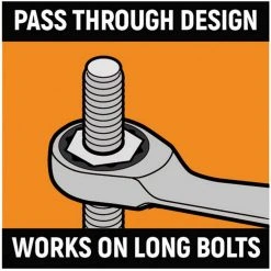 GEARWRENCH GearBox XL 12-Point SAE Double Box-End Ratcheting Wrench 3/4 in. 14 GEARWRENCH GearBox XL 12-Point SAE Double Box-End Ratcheting Wrench 3/4 in. -GEARWRENCH Sales gearwrench box wrenches 85964 fa 1000