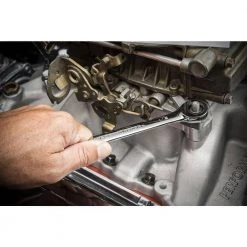 GEARWRENCH 72-Tooth 12-Point Metric XL GearBox Double Box Ratcheting Wrench Set (17-Piece) -GEARWRENCH Sales gearwrench box wrenches 85989 1d 1000