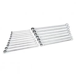 GEARWRENCH 72-Tooth 12-Point Metric XL GearBox Double Box Ratcheting Wrench Set (17-Piece) -GEARWRENCH Sales gearwrench box wrenches 85989 c3 1000