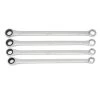 GEARWRENCH 72-Tooth 12-Point SAE XL GearBox Double Box Ratcheting Wrench Set (4-Piece) -GEARWRENCH Sales gearwrench box wrenches 85996 64 1000
