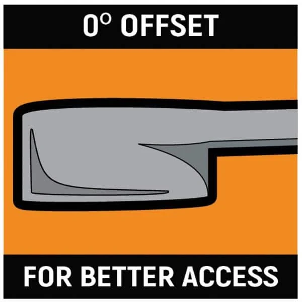 GEARWRENCH 72-Tooth 12-Point SAE XL GearBox Double Box Ratcheting Wrench Set (9-Piece) 11 GEARWRENCH 72-Tooth 12-Point SAE XL GearBox Double Box Ratcheting Wrench Set (9-Piece) - Image 9