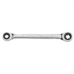 GEARWRENCH E-Torx Double Box-End Ratcheting Wrench E10 X E12