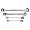 GEARWRENCH 72-Tooth 6-Point E-Torx Ratcheting Double Box-End Wrench Set (4-Piece) -GEARWRENCH Sales gearwrench box wrenches 9224d 64 1000