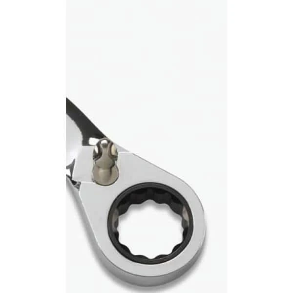 GEARWRENCH 72-Tooth 12-Point SAE Reversible Half Moon Double Box Ratcheting Wrench Set (4-Piece) 5 GEARWRENCH 72-Tooth 12-Point SAE Reversible Half Moon Double Box Ratcheting Wrench Set (4-Piece) - Image 3