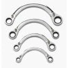 GEARWRENCH 72-Tooth 12-Point SAE Reversible Half Moon Double Box Ratcheting Wrench Set (4-Piece) 2 GEARWRENCH 72-Tooth 12-Point SAE Reversible Half Moon Double Box Ratcheting Wrench Set (4-Piece) -GEARWRENCH Sales gearwrench box wrenches 9840d 64 1000 1