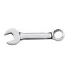 GEARWRENCH 15 mm 12-Point Metric Combination Stubby Wrench