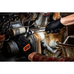 GEARWRENCH 14 mm Metric 72-Tooth XL Locking Flex Head Combination Ratcheting Wrench -GEARWRENCH Sales gearwrench combination wrenches 85614 44 1000