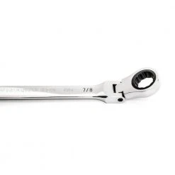 GEARWRENCH 15/16 in. SAE 90-Tooth Flex Head Combination Ratcheting Wrench 14 GEARWRENCH 15/16 in. SAE 90-Tooth Flex Head Combination Ratcheting Wrench -GEARWRENCH Sales gearwrench combination wrenches 86752 1f 1000