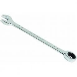 GEARWRENCH 5/8 in. SAE 72-Tooth Combination Ratcheting Wrench