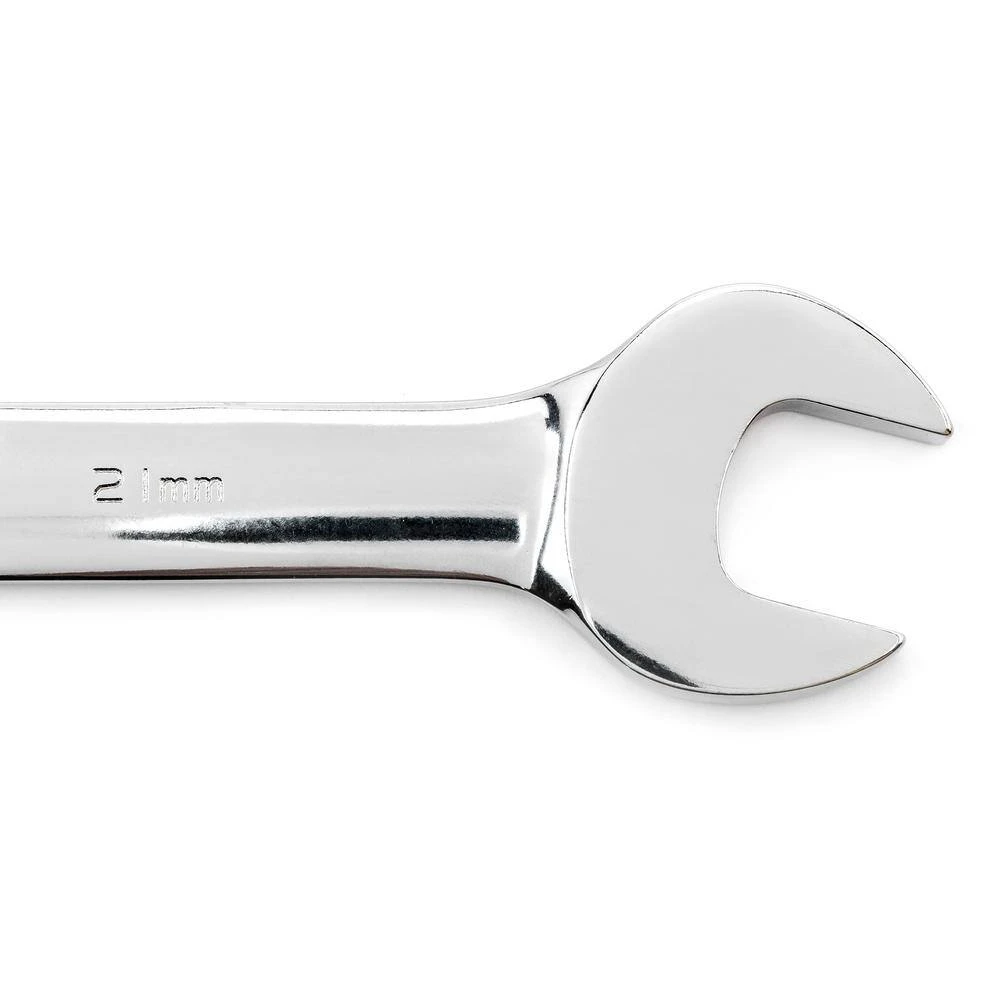 GEARWRENCH 1-9/16 in. SAE 72-Tooth Combination Ratcheting Wrench 6 GEARWRENCH 1-9/16 in. SAE 72-Tooth Combination Ratcheting Wrench - Image 4