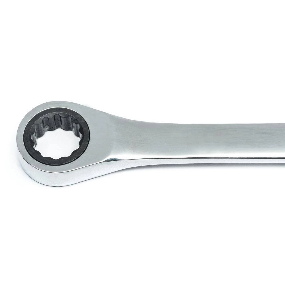 GEARWRENCH 1-9/16 in. SAE 72-Tooth Combination Ratcheting Wrench 7 GEARWRENCH 1-9/16 in. SAE 72-Tooth Combination Ratcheting Wrench - Image 5