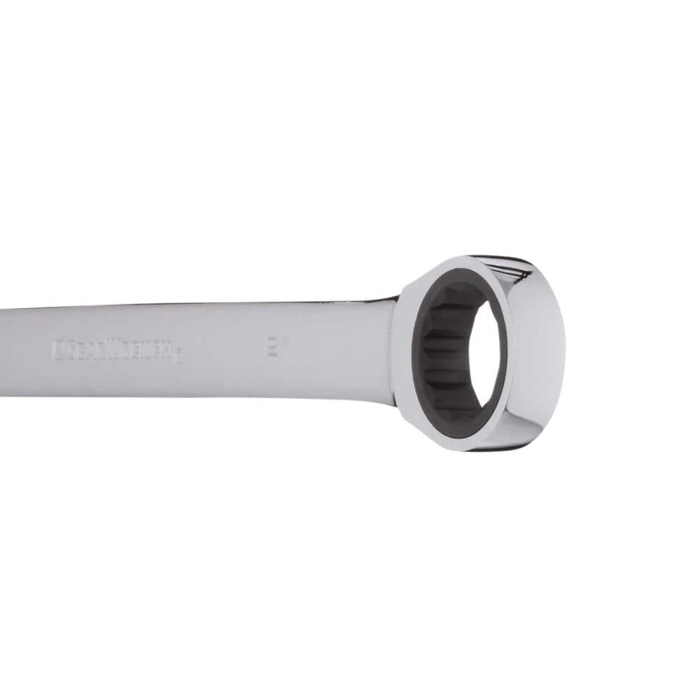 GEARWRENCH 2 in. SAE 72-Tooth Jumbo Combination Ratcheting Wrench 11 GEARWRENCH 2 in. SAE 72-Tooth Jumbo Combination Ratcheting Wrench - Image 9