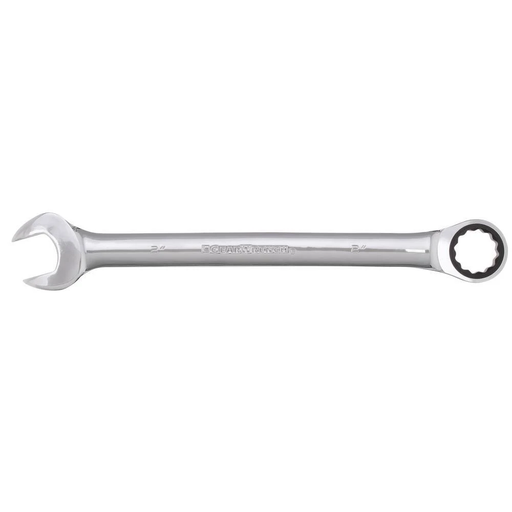 GEARWRENCH 2 in. SAE 72-Tooth Jumbo Combination Ratcheting Wrench 13 GEARWRENCH 2 in. SAE 72-Tooth Jumbo Combination Ratcheting Wrench - Image 11