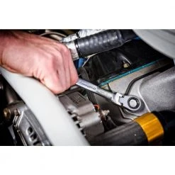 GEARWRENCH 1-5/16 in. SAE 72-Tooth Combination Ratcheting Wrench -GEARWRENCH Sales gearwrench combination wrenches 9060d 4f 1000