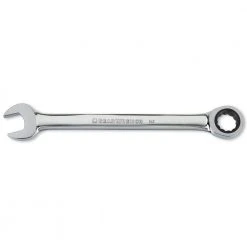 GEARWRENCH 16 mm Metric 72-Tooth Combination Ratcheting Wrench