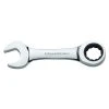 GEARWRENCH 15 mm Metric 72-Tooth Stubby Combination Ratcheting Wrench -GEARWRENCH Sales gearwrench combination wrenches 9515d 64 1000