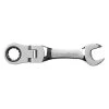GEARWRENCH 10 mm Metric 72-Tooth Stubby Flex Head Combination Ratcheting Wrench 1 GEARWRENCH 10 mm Metric 72-Tooth Stubby Flex Head Combination Ratcheting Wrench -GEARWRENCH Sales gearwrench combination wrenches 9551 64 1000