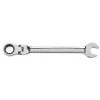 GEARWRENCH 7/16 in. SAE 72-Tooth Flex Head Combination Ratcheting Wrench -GEARWRENCH Sales gearwrench combination wrenches 9707 64 1000