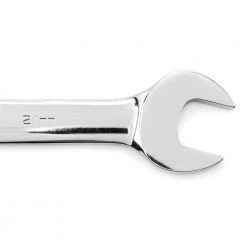 GEARWRENCH 7/16 in. SAE 72-Tooth Flex Head Combination Ratcheting Wrench -GEARWRENCH Sales gearwrench combination wrenches 9707 d4 1000