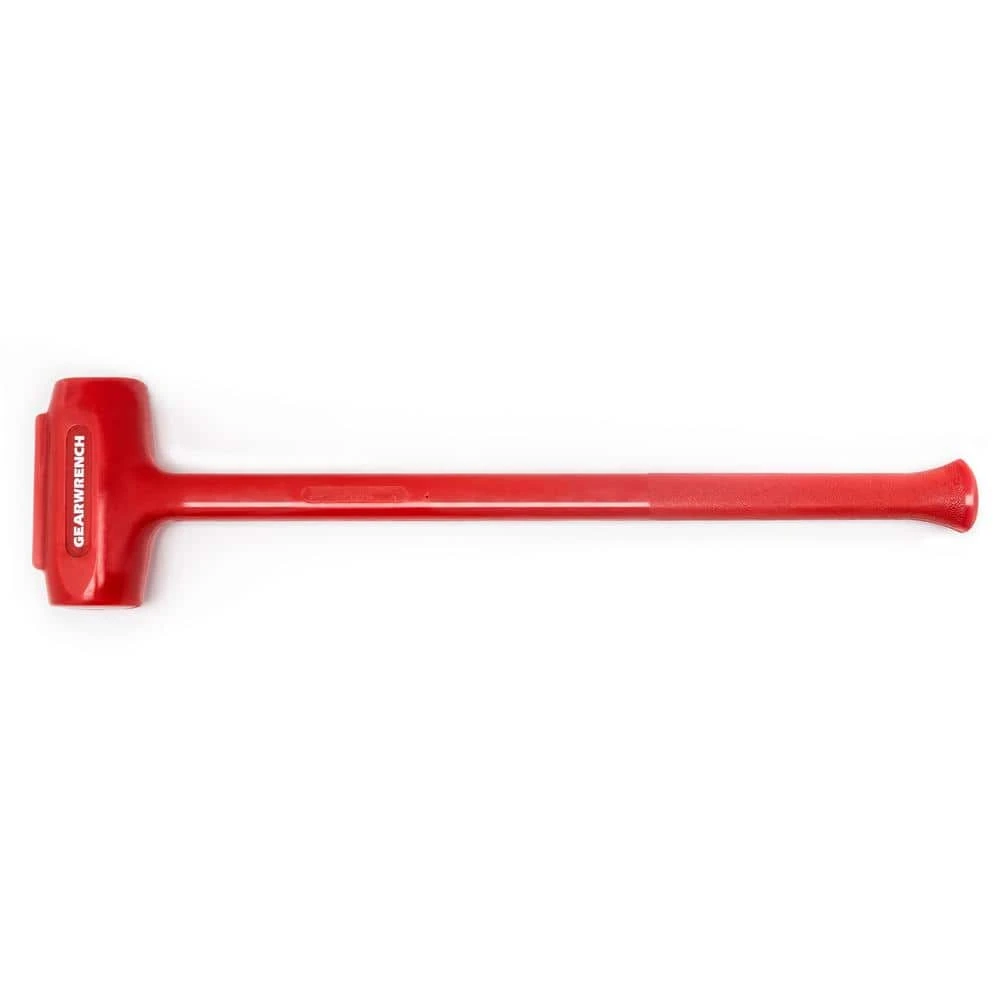 GEARWRENCH 10.5 Lbs. One Piece Polyurethane Dead Blow Sledge Hammer 3 GEARWRENCH 10.5 Lbs. One Piece Polyurethane Dead Blow Sledge Hammer