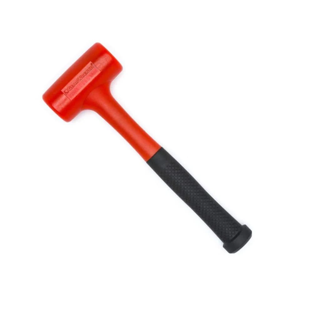 GEARWRENCH 18 Oz. One Piece Polyurethane Dead Blow Hammer 3 GEARWRENCH 18 Oz. One Piece Polyurethane Dead Blow Hammer
