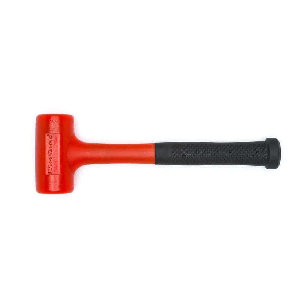 GEARWRENCH 18 Oz. One Piece Polyurethane Dead Blow Hammer 6 GEARWRENCH 18 Oz. One Piece Polyurethane Dead Blow Hammer - Image 4