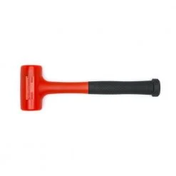 GEARWRENCH 38 Oz. One Piece Polyurethane Dead Blow Hammer with Comfort Grip