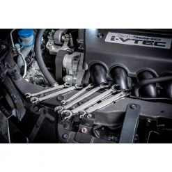 GEARWRENCH SAE Flare Nut Wrench Set (6-Piece) -GEARWRENCH Sales gearwrench flare nut wrenches 81907 1f 1000