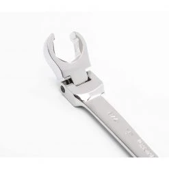 GEARWRENCH SAE Flex Flare Nut Wrench Set (5-Piece) 16 GEARWRENCH SAE Flex Flare Nut Wrench Set (5-Piece) -GEARWRENCH Sales gearwrench flare nut wrenches 81910 4f 1000