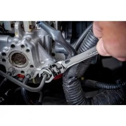 GEARWRENCH Flex Flare Metric Nut Wrench Set (6-Piece) -GEARWRENCH Sales gearwrench flare nut wrenches 81911d 66 1000 1