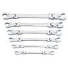 GEARWRENCH Metric Ratcheting Flex Flare Nut Wrench Set (6-Piece) 1 GEARWRENCH Metric Ratcheting Flex Flare Nut Wrench Set (6-Piece) -GEARWRENCH Sales gearwrench flare nut wrenches 89101d 64 1000