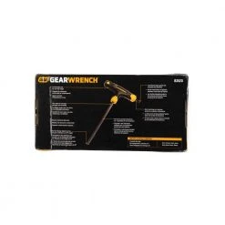 GEARWRENCH 8-Piece Metric Ball End T-Handle Hex Key Set -GEARWRENCH Sales gearwrench hex key sets 83520 44 1000
