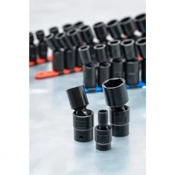 GEARWRENCH 3/8 in. Drive X-Core Pinless Universal Joint Impact Extension Set (3-Piece) -GEARWRENCH Sales gearwrench impact socket adapters extensions 84453 fa 1000