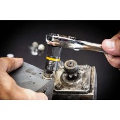 GEARWRENCH Bolt Biter 1/4 in. and 3/8 in. Drive SAE/Metric Impact Extraction Socket Set (8-Piece) -GEARWRENCH Sales gearwrench impact socket sets 84782 66 1000