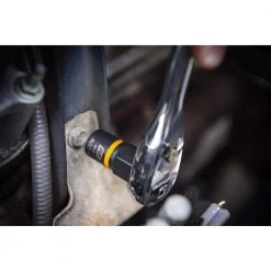 GEARWRENCH Bolt Biter 1/4 in. and 3/8 in. Drive SAE/Metric Impact Extraction Socket Set (15-Piece) 26 GEARWRENCH Bolt Biter 1/4 in. and 3/8 in. Drive SAE/Metric Impact Extraction Socket Set (15-Piece) -GEARWRENCH Sales gearwrench impact socket sets 84783 fa 1000