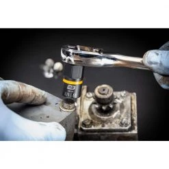 GEARWRENCH Bolt Biter 1/4 in. and 3/8 in. Drive SAE/Metric Impact Extraction Socket Set (28-Piece) -GEARWRENCH Sales gearwrench impact socket sets 84784 1d 1000