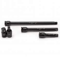 GEARWRENCH 1/4 in. Drive 6-Point SAE/Metric Standard & Deep Universal Impact Socket Set (71-Piece) 20 GEARWRENCH 1/4 in. Drive 6-Point SAE/Metric Standard & Deep Universal Impact Socket Set (71-Piece) -GEARWRENCH Sales gearwrench impact socket sets 84903 c3 1000