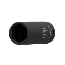 GEARWRENCH 1/4 in. Drive 6-Point Metric Deep Impact Socket Set (14-Piece) -GEARWRENCH Sales gearwrench impact socket sets 84909 1d 1000