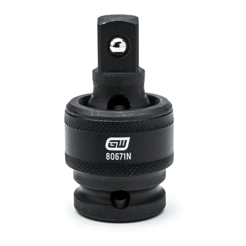 GEARWRENCH 1/2 in. Drive 6-Point Metric Standard & Deep Impact Socket Set (39-Piece) 5 GEARWRENCH 1/2 in. Drive 6-Point Metric Standard & Deep Impact Socket Set (39-Piece) - Image 3