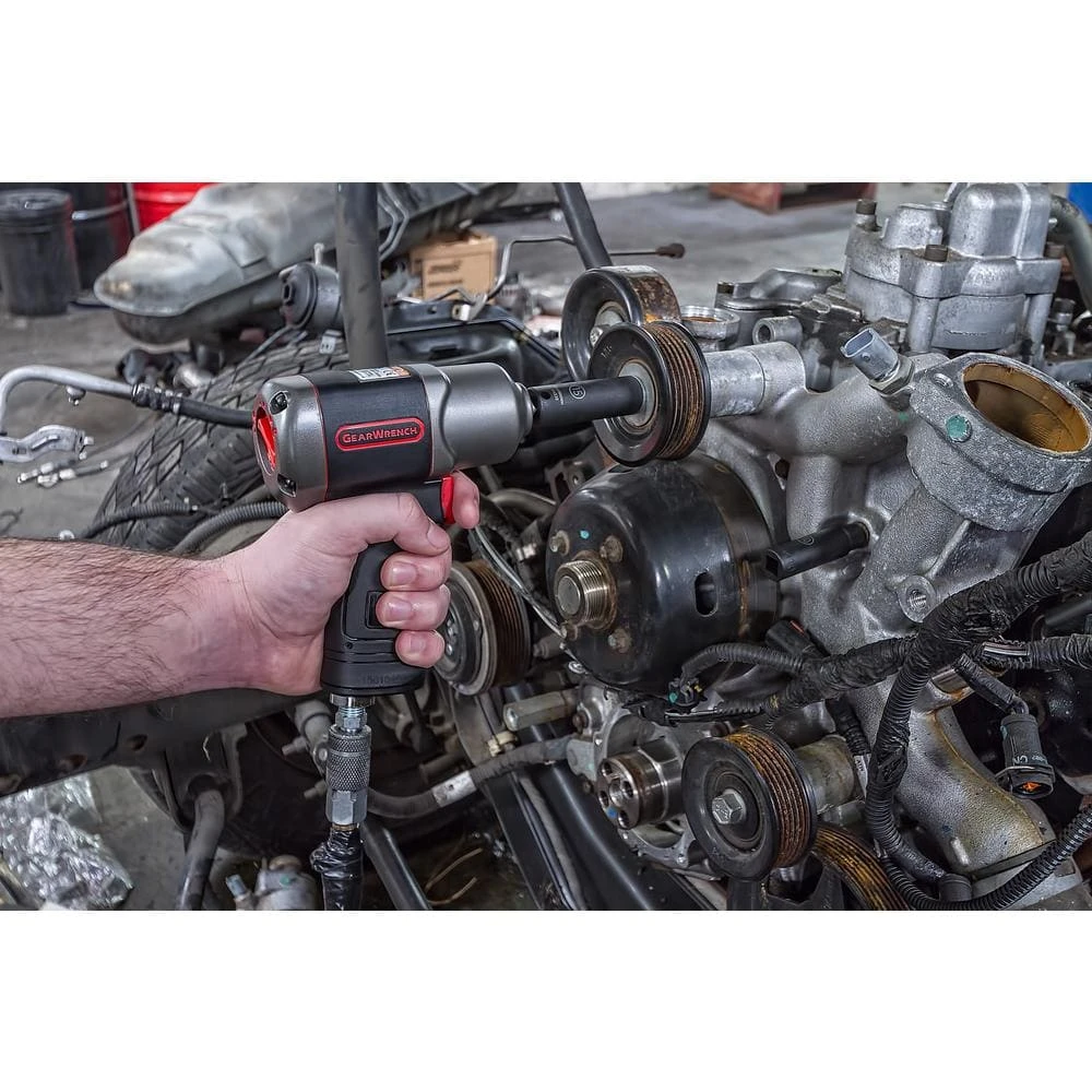 GEARWRENCH 1/2 in. Drive 6-Point Metric Standard & Deep Impact Socket Set (39-Piece) 7 GEARWRENCH 1/2 in. Drive 6-Point Metric Standard & Deep Impact Socket Set (39-Piece) - Image 5